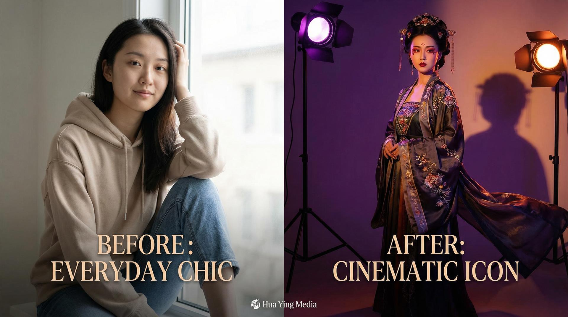 黑丝反差变装视频
